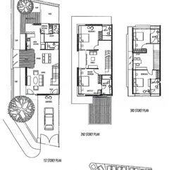 The Mondrian (D21), Semi-Detached #618882381